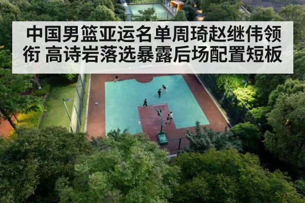 Chinese basketball team