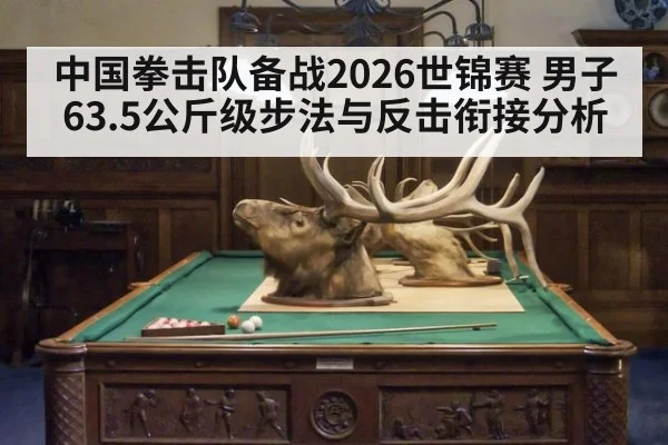 中国拳击队备战2026世锦赛 男子63.5公斤级步法与反击衔接分析