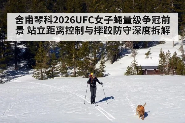 舍甫琴科2026UFC女子蝇量级争冠前景 站立距离控制与摔跤防守深度拆解